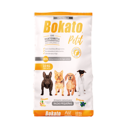 Bokato Petit Perro Razas Pequeñas