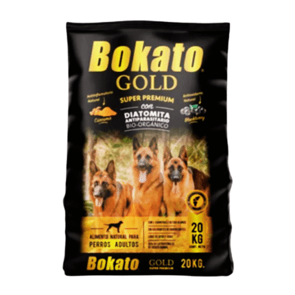 Bokato Gold Perros Adultos