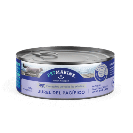 PetMarine lata Jurel del Pacífico