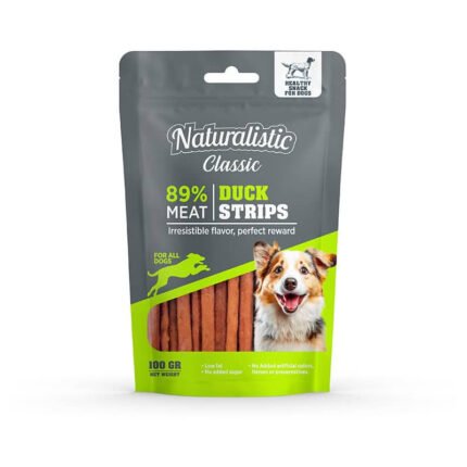 Naturalistic pato strips
