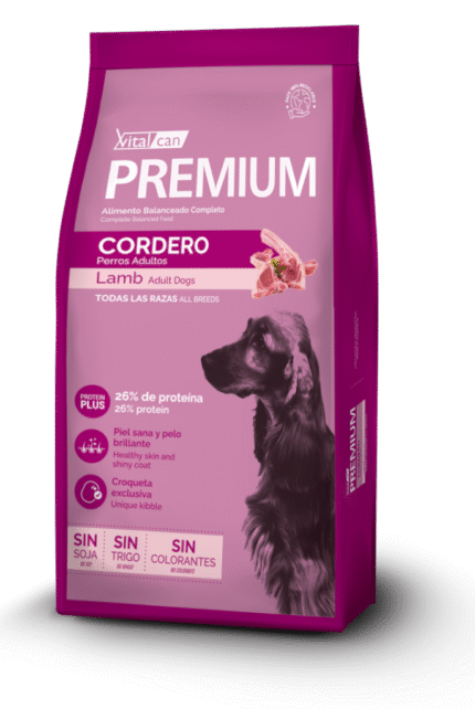 Vitalcan Premium Cordero