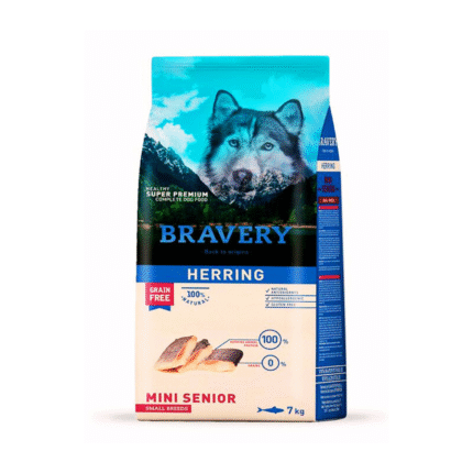 Bravery Herring Mini Senior +8 años