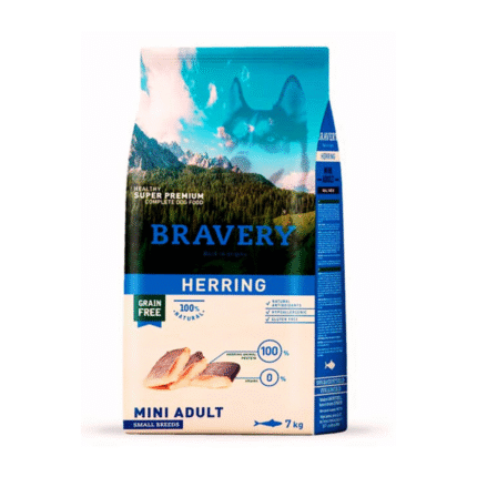 Bravery Herring Mini Adulto