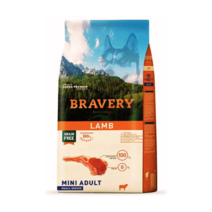 Bravery Cordero Mini Adulto