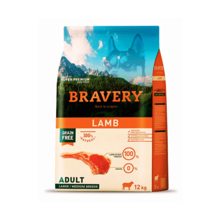 Bravery Cordero Adulto