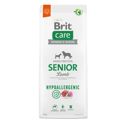 Brit Care senior cordero