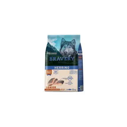 Bravery Herring Senior +7 años