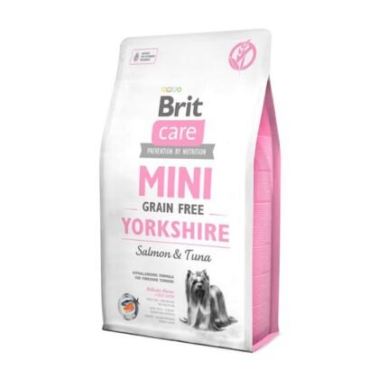 Brit Care Mini yorkshire Salmón y Atún