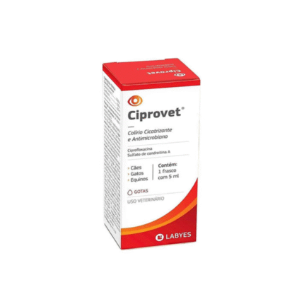 Ciprovet 5ml