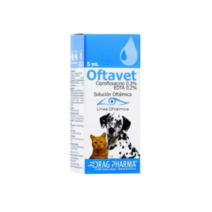 Oftavet 5ml