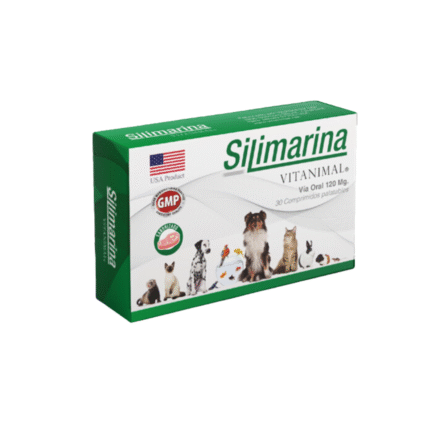 Silimarina Vitanimal 120mg