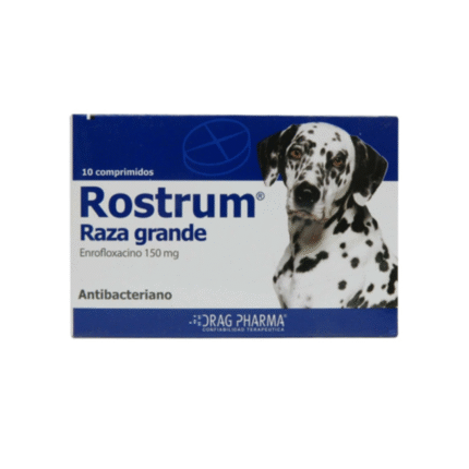 Rostrum 150mg raza grande