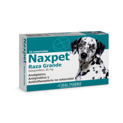 Naxpet raza grande 30mg