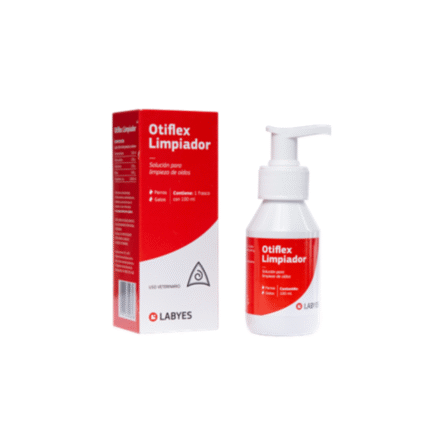 Otiflex Limpiador 100ml