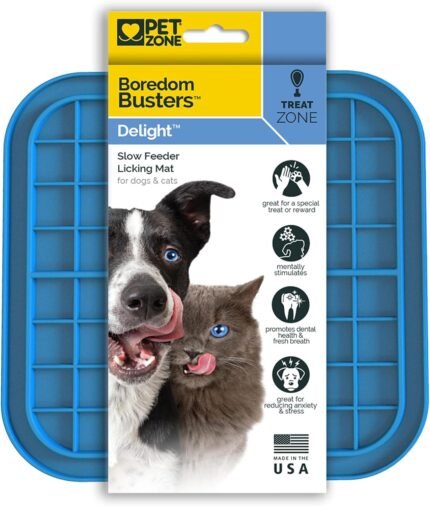 Licking Mat Pet Zone Delight