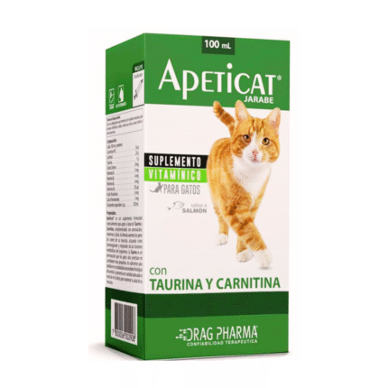 Apeticat gato jarabe 100ml