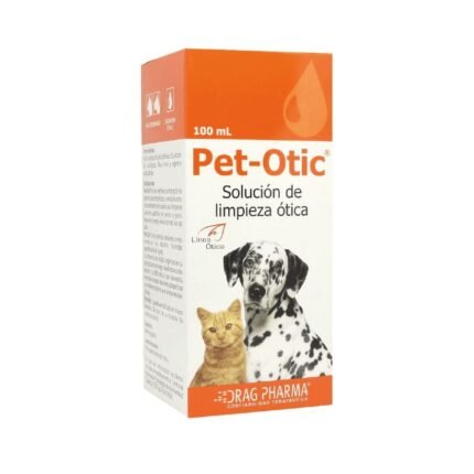 Pet-Otic 100ml