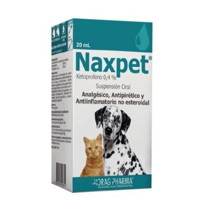 Naxpet 20ml