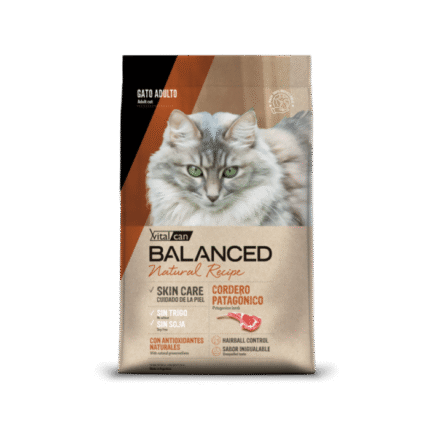 Vital Can - Balanced Gato Cordero Patagónico