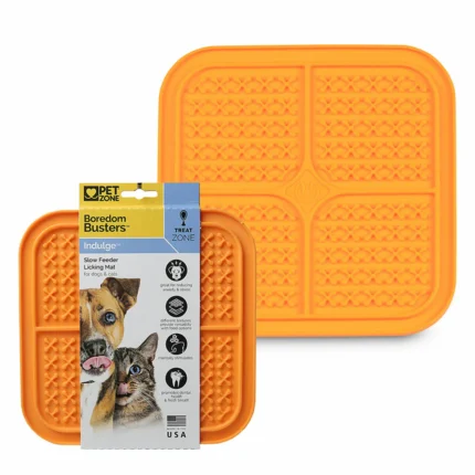 Licking Mat Pet Zone Indulge