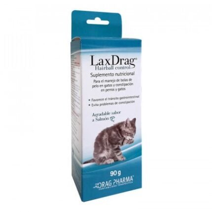 LaxDrag Hairball Control