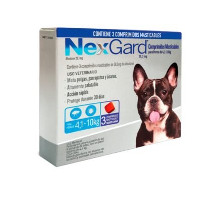 Nexgard 4.1 - 10kg